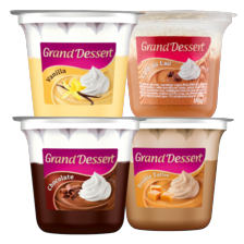 Ehrmann grand dessert 